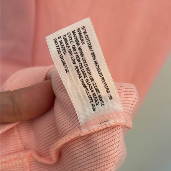 Universal Thread Pink Sleeveless Knee-Length Sheath Dress - Picture 8 of 8